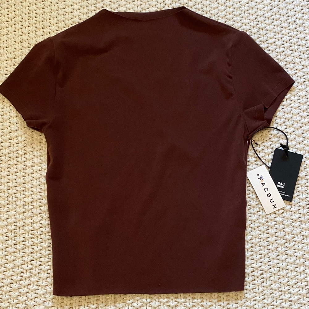 Pacsun Mock Neck